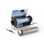 Fornello solare GoSun Fusion Hybrid solare + 12V forno, bollitore, barbecue