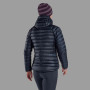 Giacca invernale da donna Montane Anti Freeze Hoodie