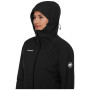 Giacca da donna Mammut Linard HS Thermo Hooded Jacket Women