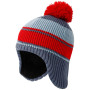 Dimensione per bambini: 104-116 / Colore: rosso/blu