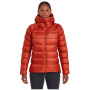 Giacca invernale da donna Montane Fem Anti-Freeze Xt Hoodie