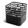 Braciere da giardino Höfats Cube Black