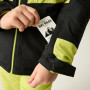 Giacca da bambino Dare 2b Rip It Jacket Black/WldLim