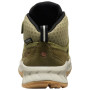Scarpe da bambino Keen Hightrail Mid Wp Children Dark Olive