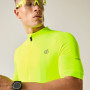 Maglia da ciclismo da uomo Dare 2b Lightning Short Sleeve Jersey