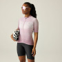 Maglia da ciclismo per donna Dare 2b Lightnint short sleeve printed jersey