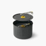 Set di pentole Sea to Summit Frontier UL Two Pot Set 2P