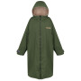 Taglia: S-M / Colore: khaki scuro