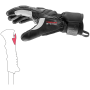 Guanti da sci da donna Leki Griffin Pro 3D Women