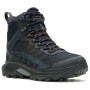 Scarpe da trekking da donna Merrell Speed Strike 2 Thermo Mid Wp nero Black