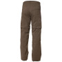 Pantaloni da uomo Warmpeace Bigwash zip-off