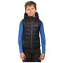 Gilet per bambini Kilpi Tomm-Jb Black nero BLK