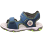 Sandali da bambino Superfit Mike 3.0 Blue