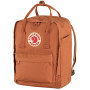 Zaino da città Fjällräven Kånken Laptop 13" arancione Terracotta Brown