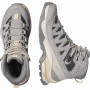 Scarpe da trekking da donna Salomon Quest Echo Gore Tex
