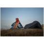 Coperta LifeVenture Sundown Berber Lined Blanket