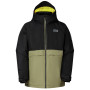 Giacca da bambino Dare 2b Wing It Jacket Black/MrtOlv nero/verde Black/MrtOlv
