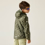 Giacca da bambino Regatta Printed Lever II LiSagLinCamo