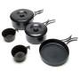 Stoviglie Vango Non-Stick Cook Kit 2 person
