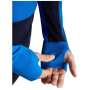 Maglietta funzionale da uomo Icebreaker Men Mer 260 ZoneKnit LS Half Zip