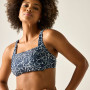 Costume da bagno da donna Regatta Loria Bikini Top