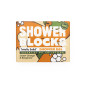 Gel doccia Shower Blocks Solid Shower Gel EO Range - Sweet Orange & Bergamot arancione