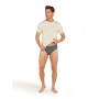Slip da uomo Icebreaker Mens Anatomica Briefs