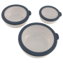 Set di ciotole Outwell Cookout Bowl Set with Lids