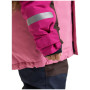 Giacca invernale per bambini Didriksons Neptun Kids Jkt 5 Heather Pink