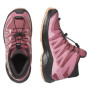 Scarpe da bambino Salomon Xa Pro Mid Wp J Nocturne-Dusky Orchid-Black