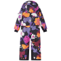 Tuta per bambini Reima Reach Black