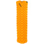 Materassino gonfiabile Klymit Insulated V Ultralite SL arancione orange