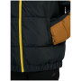 Giacca invernale per bambini 4F Down Jacket M0915 Light Brown