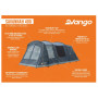 Tenda familiare Vango Savannah 400 Package