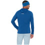 Felpa funzionale da uomo Mammut Aenergy Light ML Hooded Jacket