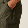 Pantaloni da uomo Regatta Questra Cargo Trs