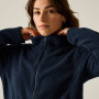 Felpa da donna Regatta Heidy Full Zip