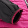 Giacca da bambino Alpine Pro Gerlo Fuchsia