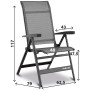 Poltrona Brunner Travelounger Air M