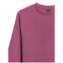 Felpa da bambino 4F Sweatshirt F1936 Dark Pink