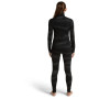 Maglietta sportiva da donna Icebreaker Women M 260 Tech Vertex LS HZ Chillwave