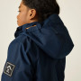 Giacca da bambino Dare 2b Wing It Jacket Navy/DuskBlu