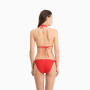 Costume da bagno da donna Puma Triangle Top