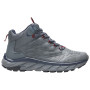 Scarpe da trekking alte da uomo Regatta Derino Mid grigio Granite/Nvy