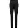 Leggings da donna Salewa Pedroc 1 Hyb Tight W nero black out