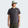 Maglietta da uomo The North Face U Nse Slopes Rlx Ss Tee-Graphic