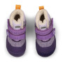 Stivali invernali per bambini Affenzahn Prewalker Winter Boot Vegan Snuggy Butterfly