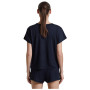 Maglietta sportiva da donna Icebreaker Women Mer 150 Lodge SS Tee