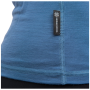 Maglietta da donna Sensor Merino Air maniche corte