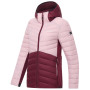 Giacca da donna Regatta Womens Hooded Leedre Hybrid